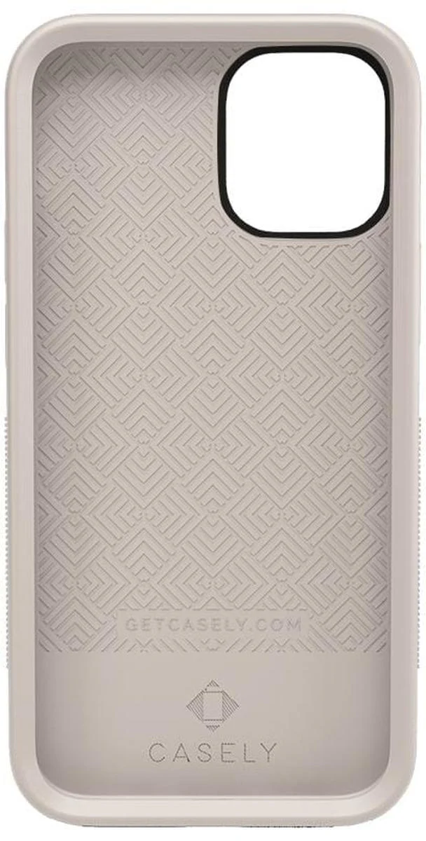 Taupe on Nude | Ultra-Protective Bold Case - Image 38