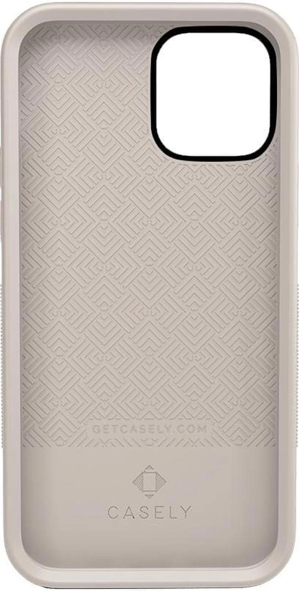 Taupe on Nude | Ultra-Protective Bold Case - Image 41