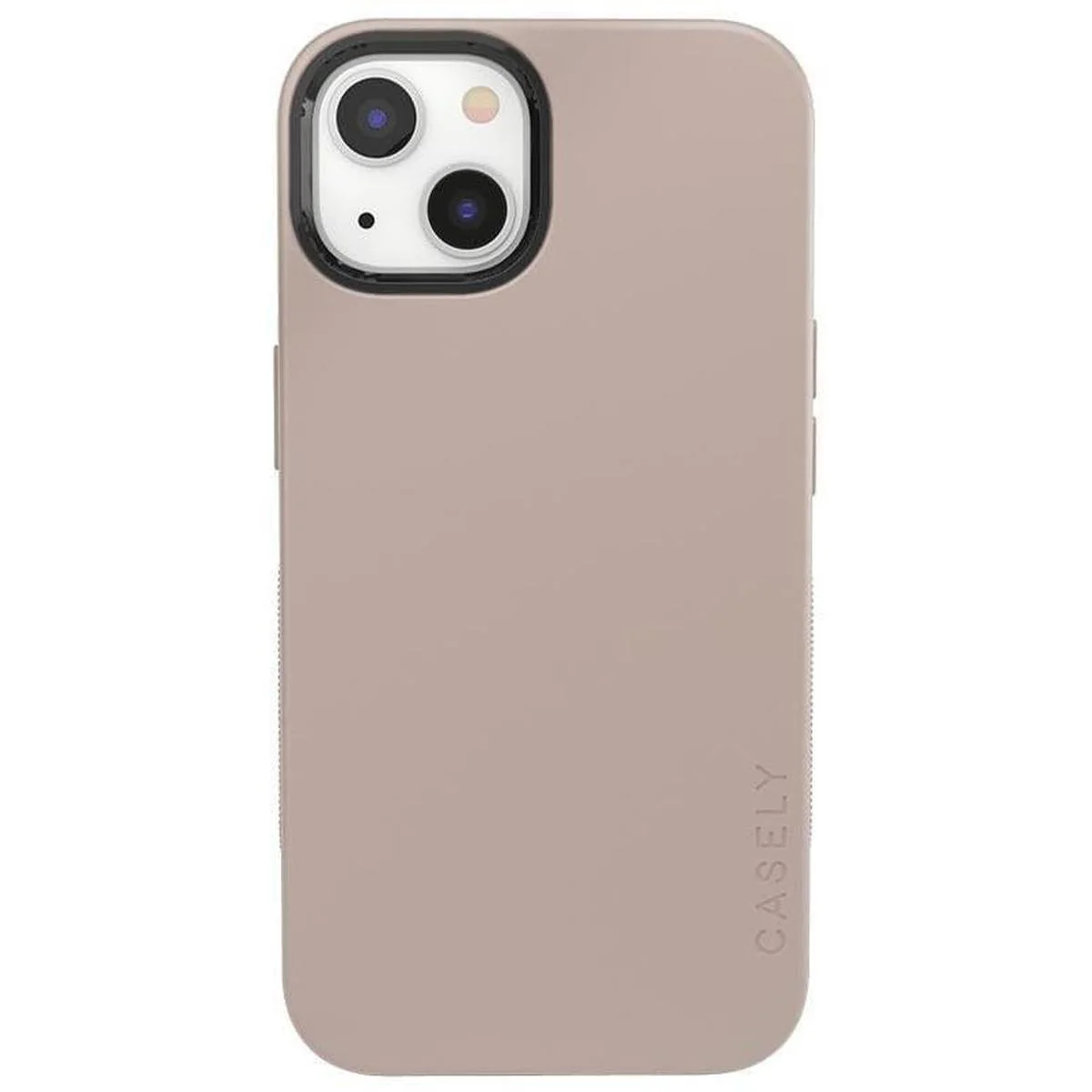 Taupe on Nude | Ultra-Protective Bold Case - Image 42