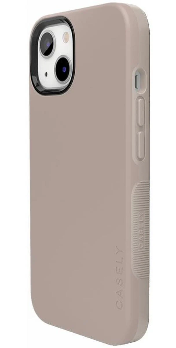 Taupe on Nude | Ultra-Protective Bold Case - Image 43
