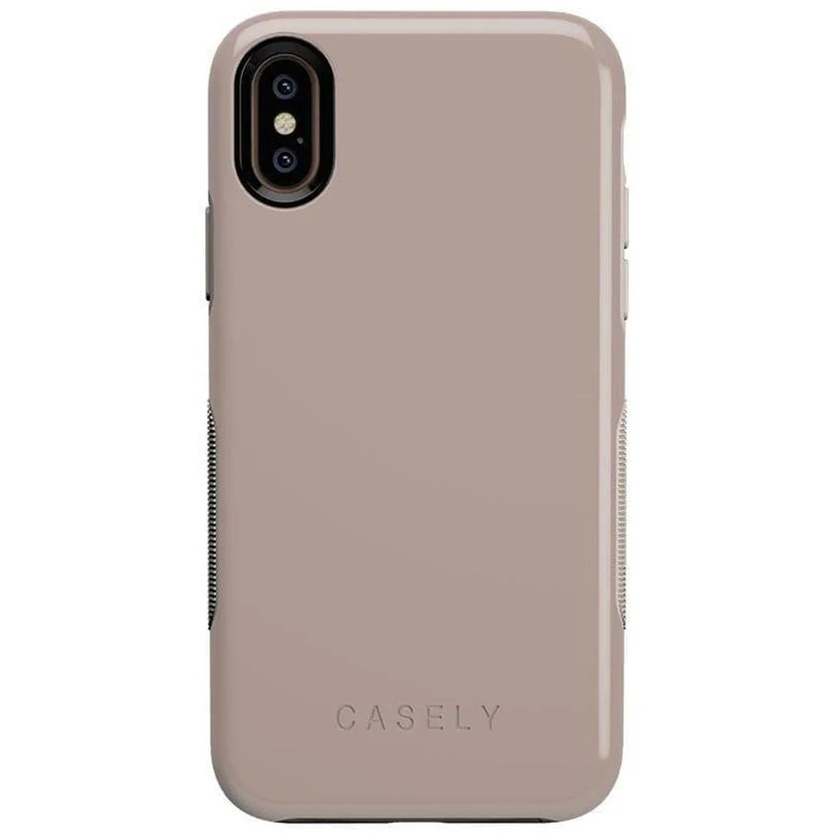 Taupe on Nude | Ultra-Protective Bold Case - Image 45