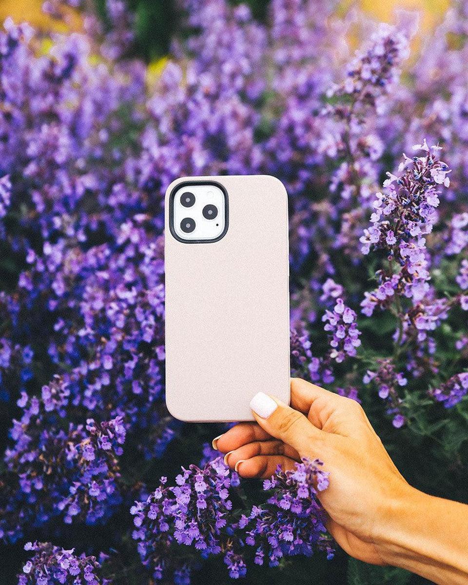 Taupe on Nude | Ultra-Protective Bold Case - Image 50