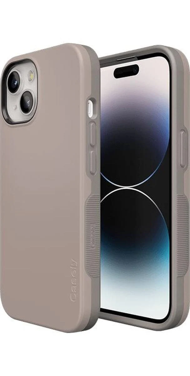 Taupe on Nude | Ultra-Protective Bold Case - Image 53