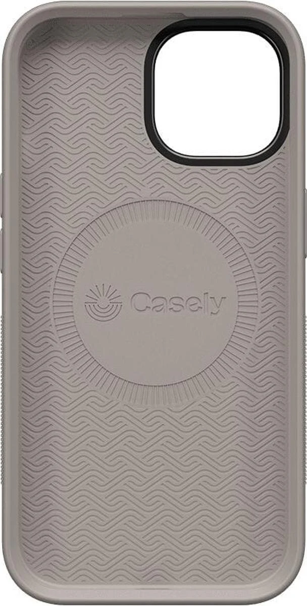 Taupe on Nude | Ultra-Protective Bold Case - Image 54