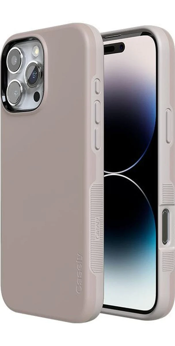 Taupe on Nude | Ultra-Protective Bold Case - Image 62