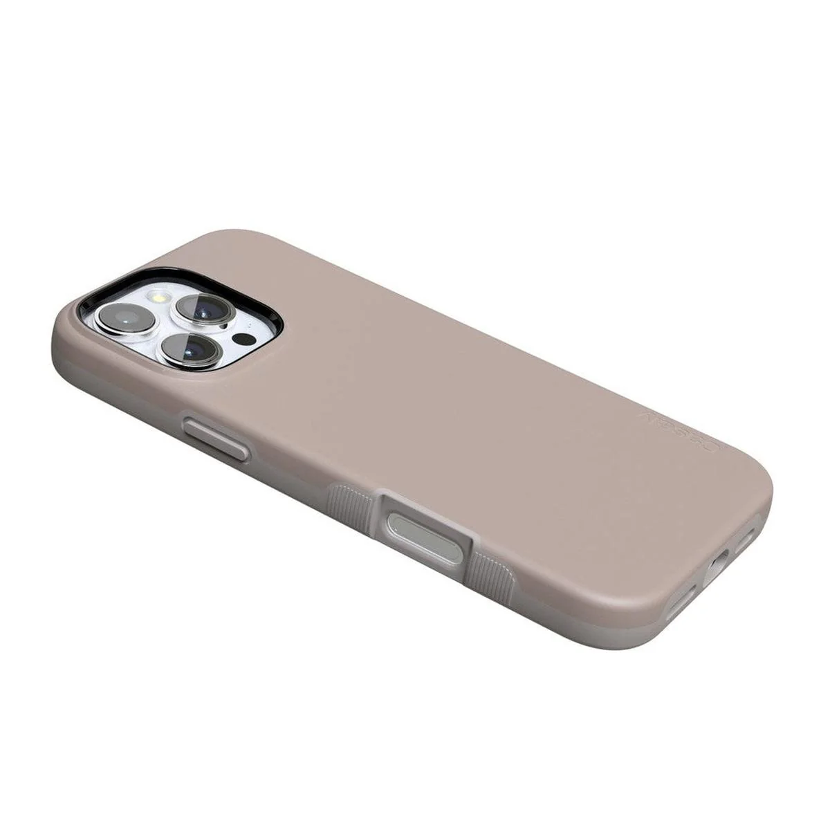Taupe on Nude | Ultra-Protective Bold Case - Image 65