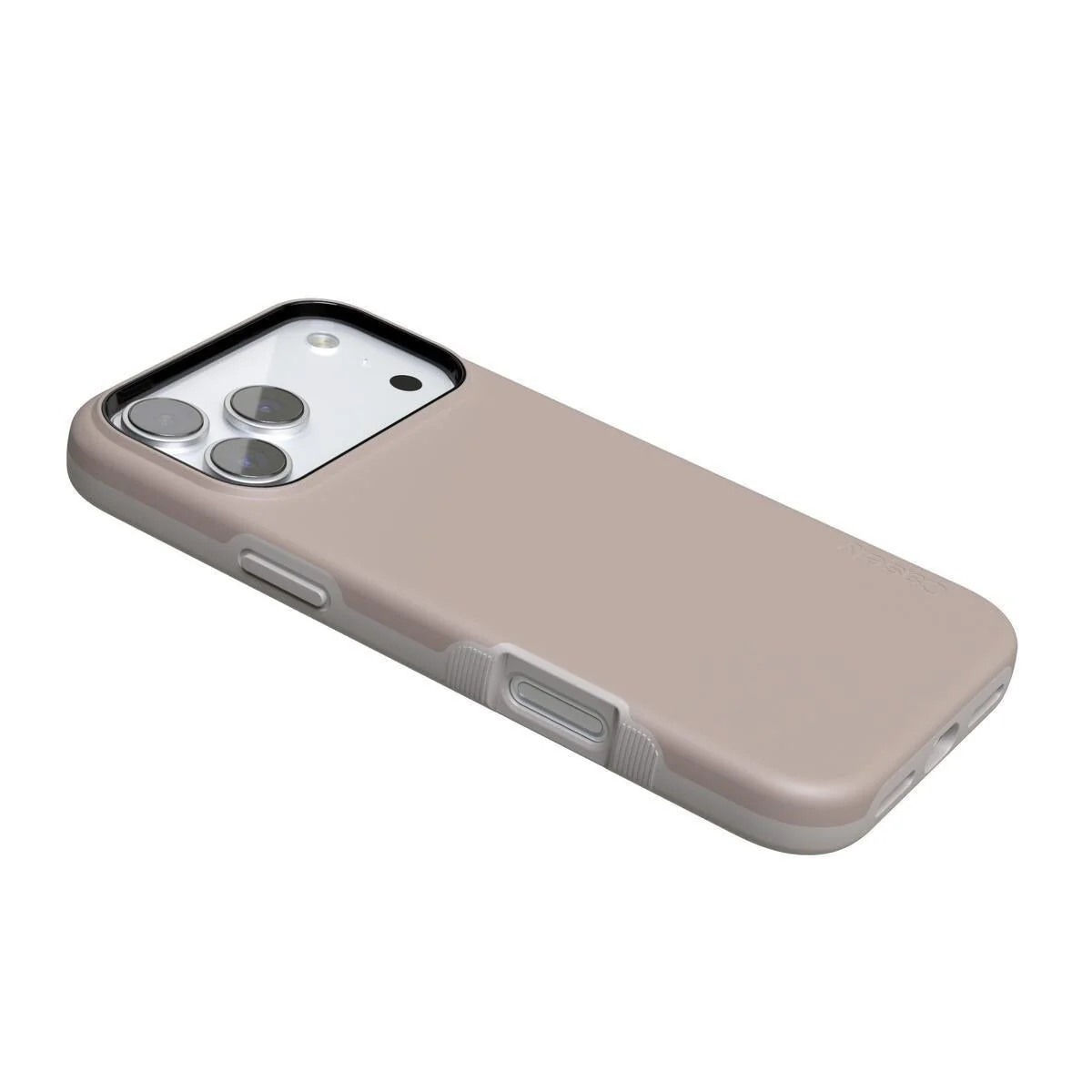 Taupe on Nude | Ultra-Protective Bold Case - Image 8