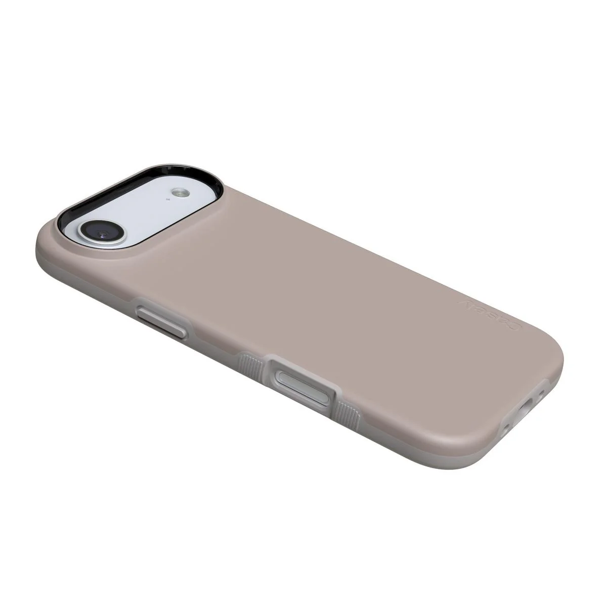 Taupe on Nude | Ultra-Protective Bold Case - Image 89