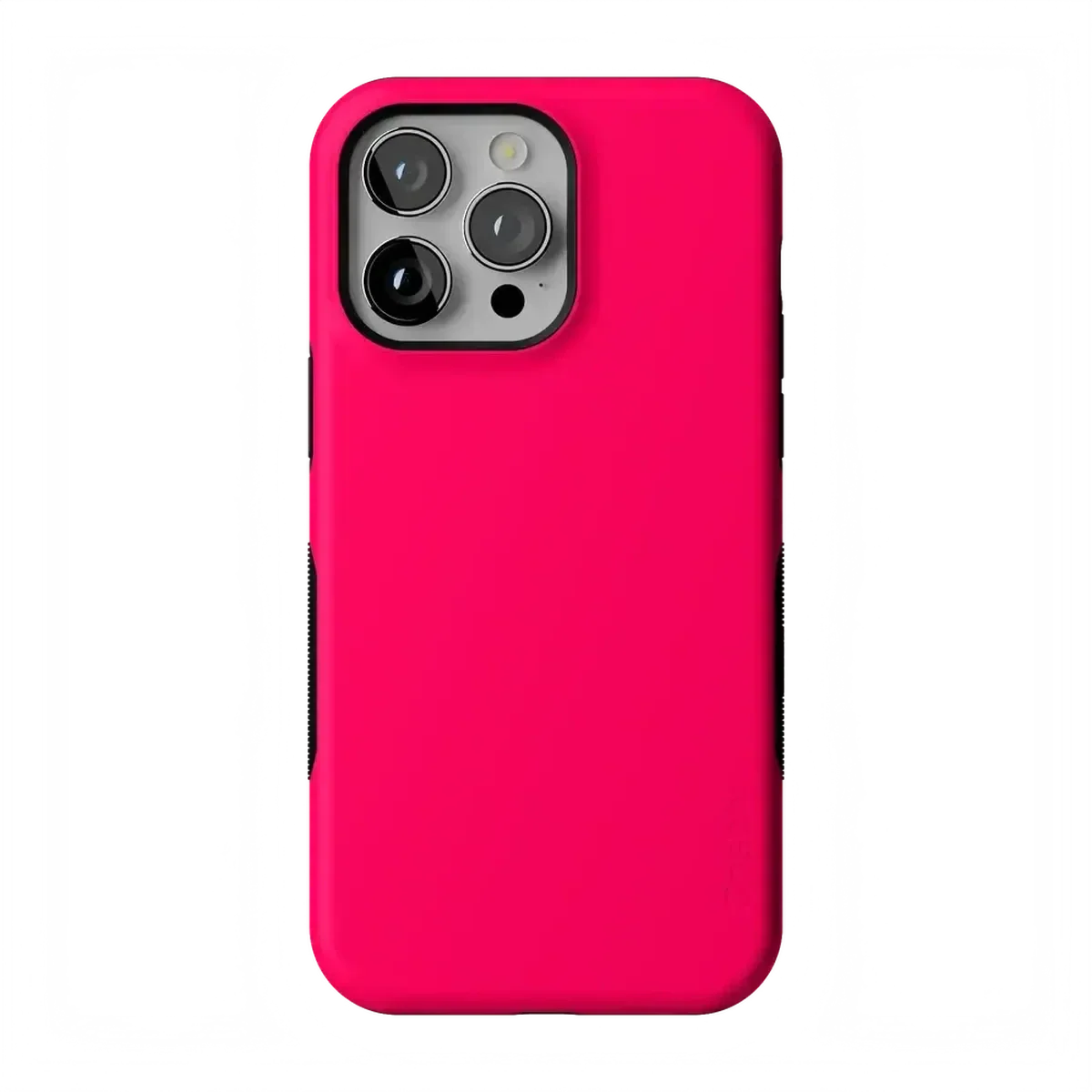 Think Pink | Solid Neon Pink Case - Image 110