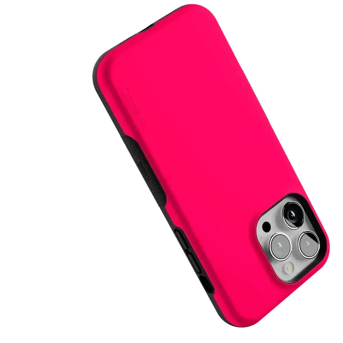 Think Pink | Solid Neon Pink Case - Image 118