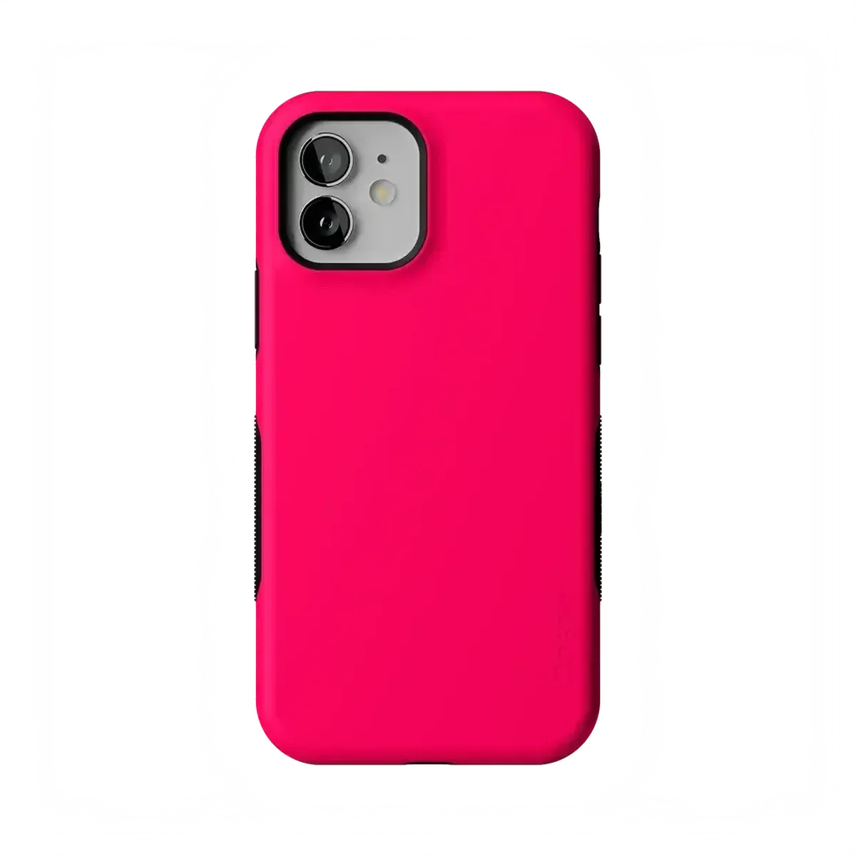 Think Pink | Solid Neon Pink Case - Image 120