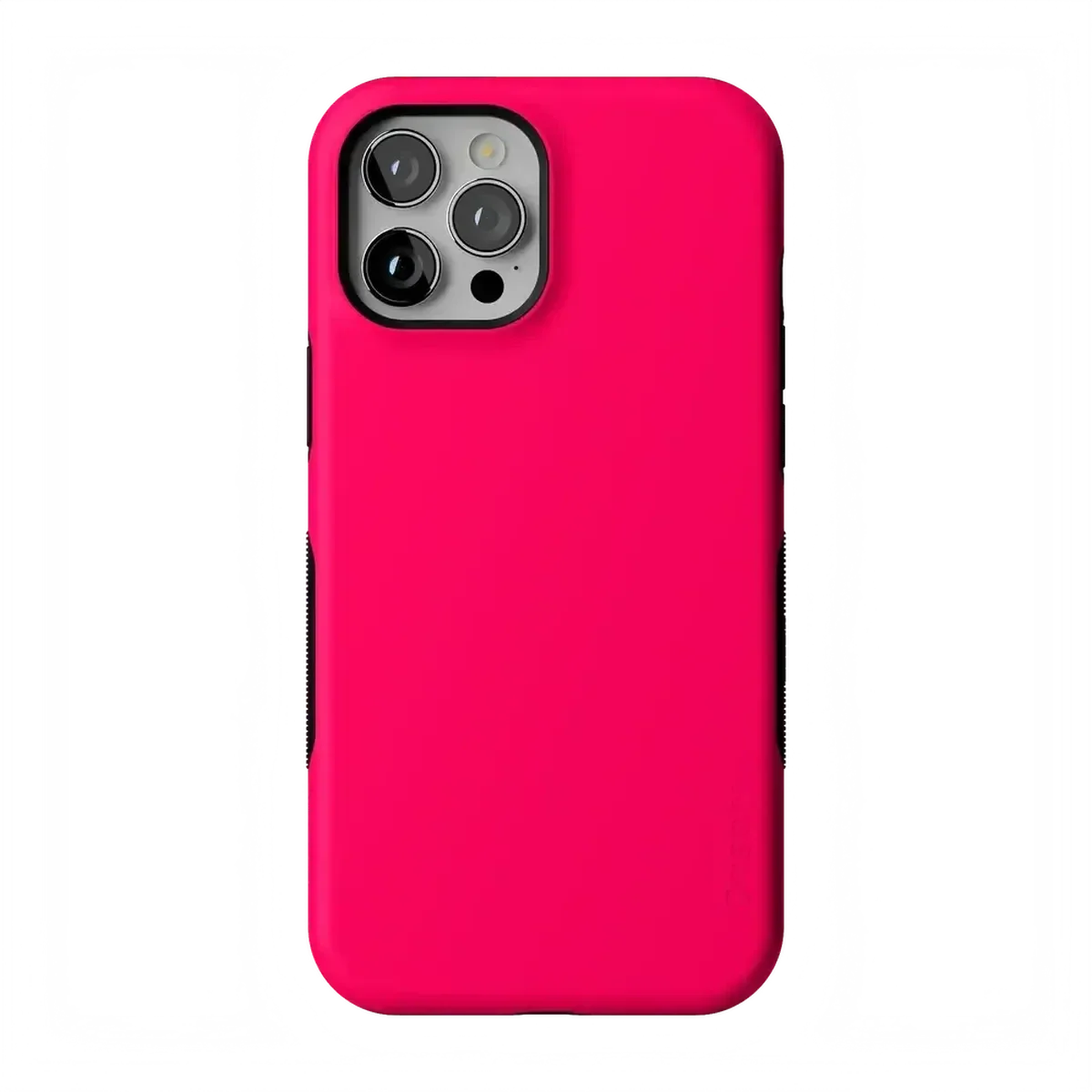Think Pink | Solid Neon Pink Case - Image 130