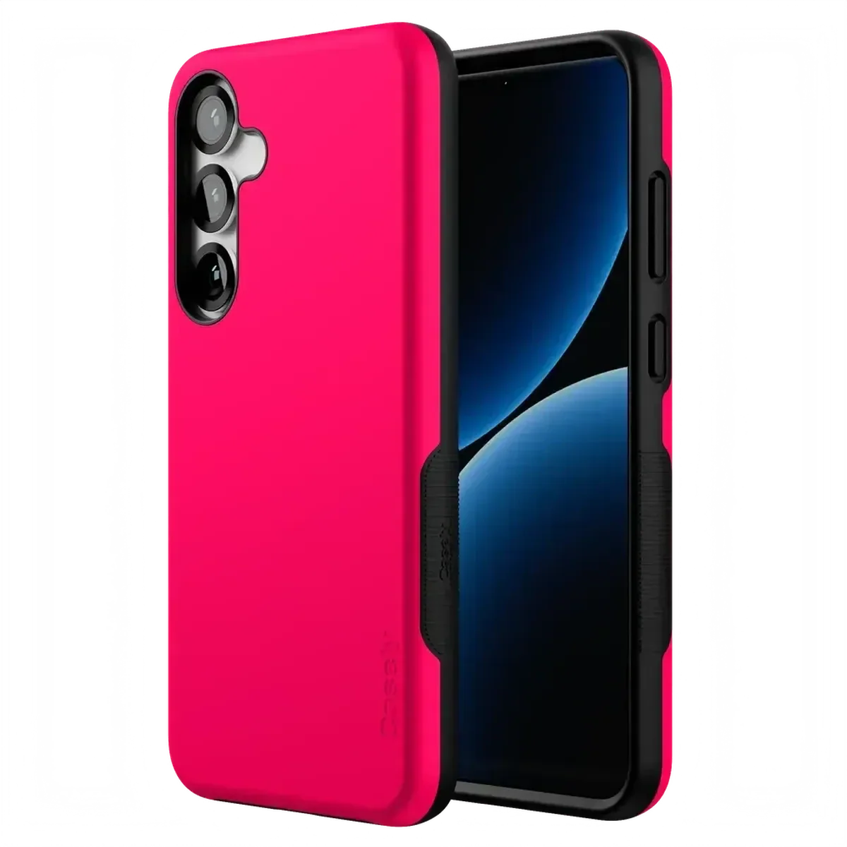 Think Pink | Solid Neon Pink Case - Image 144