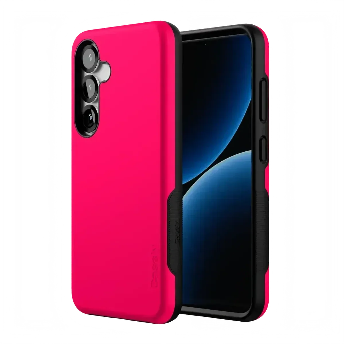 Think Pink | Solid Neon Pink Case - Image 147