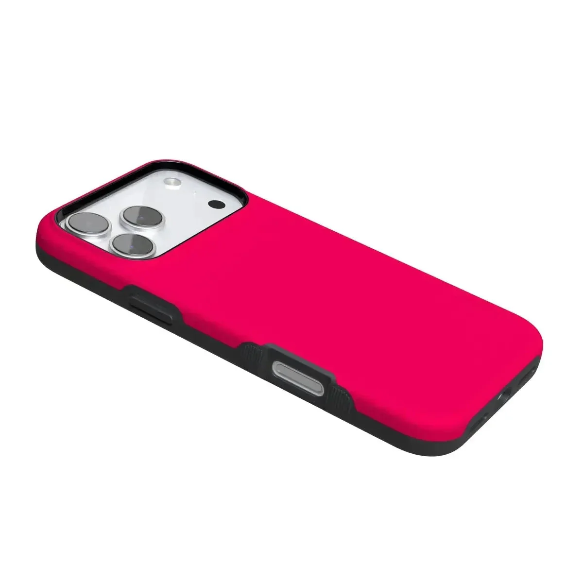 Think Pink | Solid Neon Pink Case - Image 167