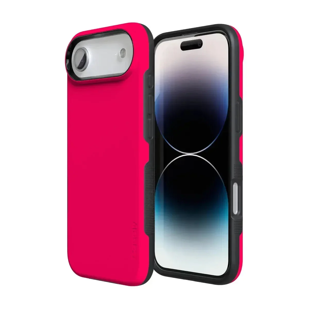 Think Pink | Solid Neon Pink Case - Image 170
