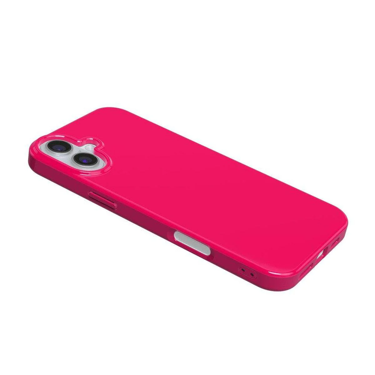 Think Pink | Solid Neon Pink Case - Image 22