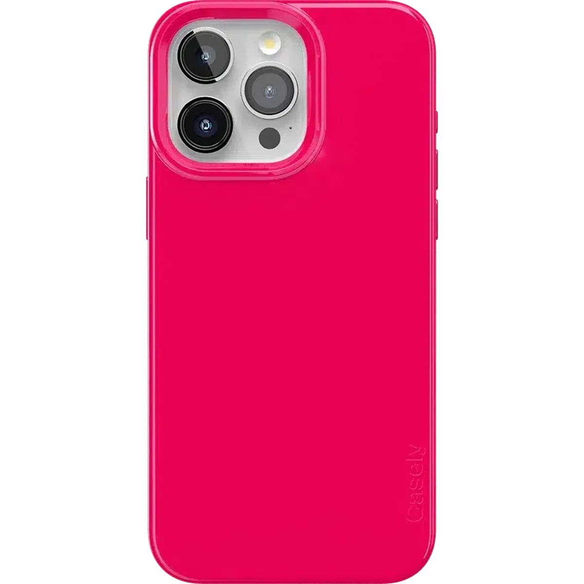 Think Pink | Solid Neon Pink Case - Image 28