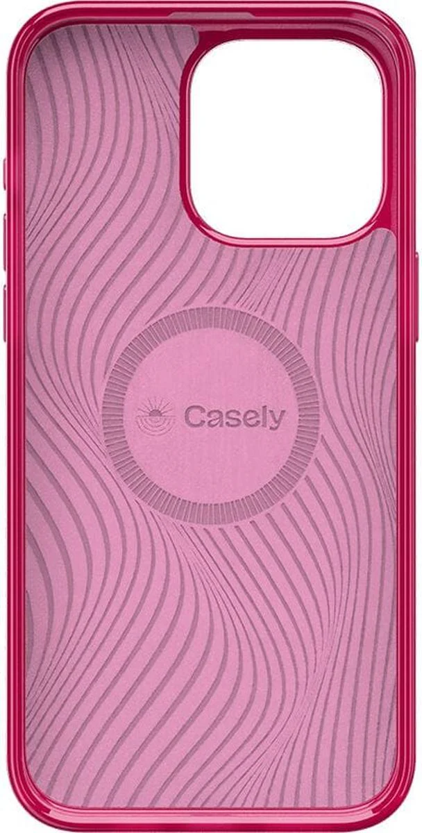Think Pink | Solid Neon Pink Case - Image 30