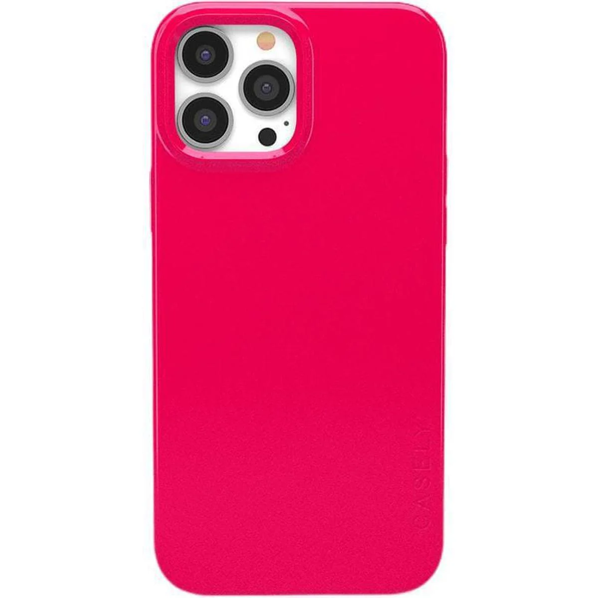 Think Pink | Solid Neon Pink Case - Image 31