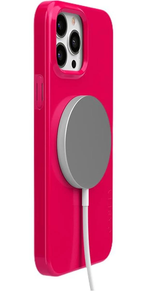 Think Pink | Solid Neon Pink Case - Image 32