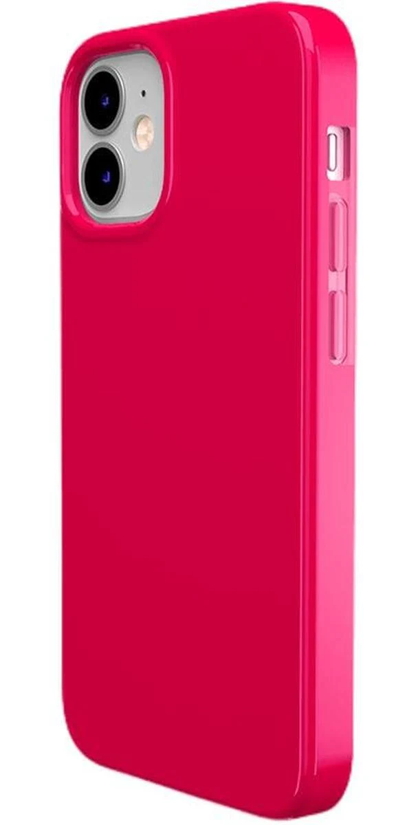 Think Pink | Solid Neon Pink Case - Image 37