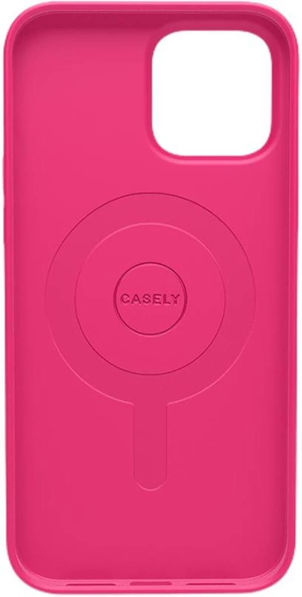 Think Pink | Solid Neon Pink Case - Image 38