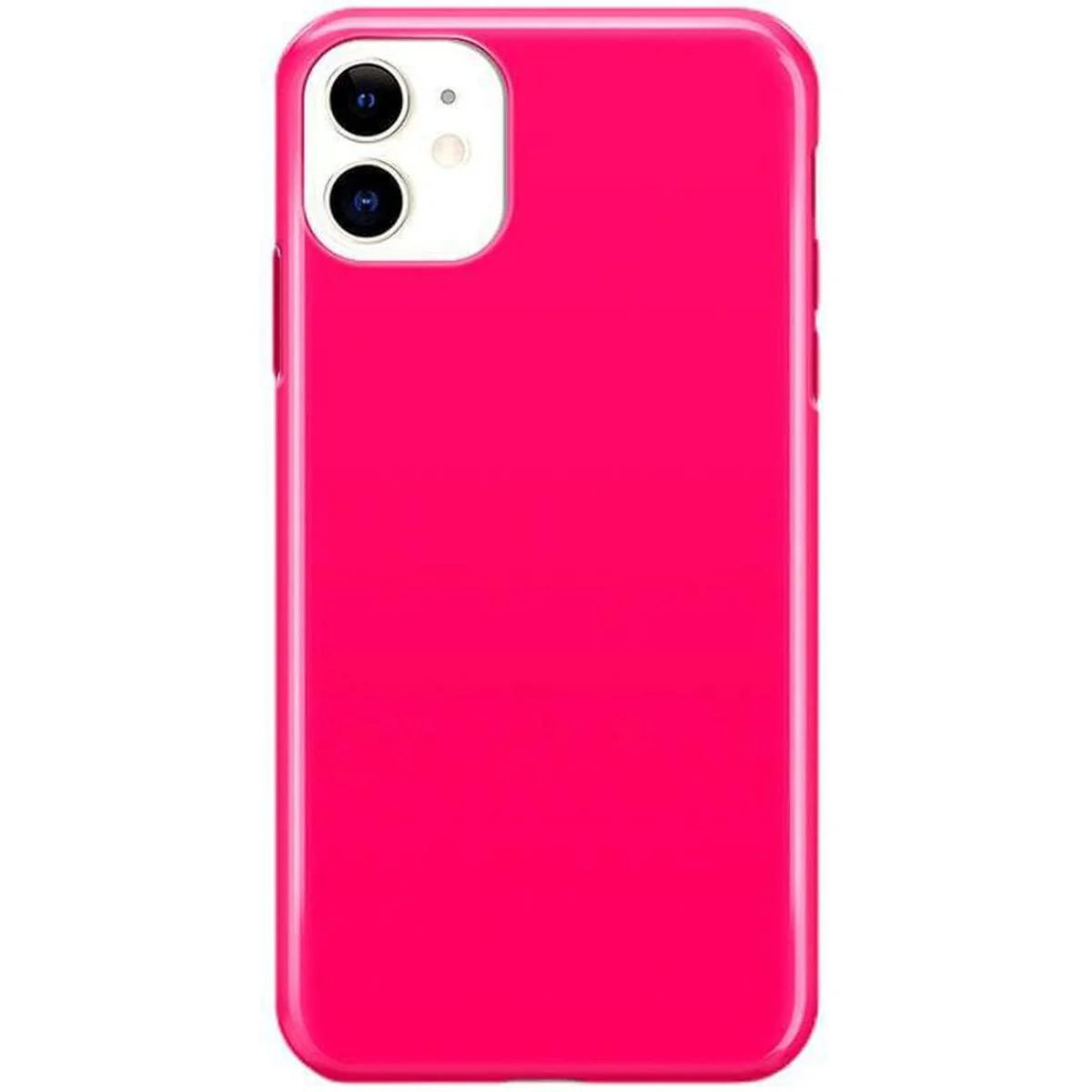 Think Pink | Solid Neon Pink Case - Image 46