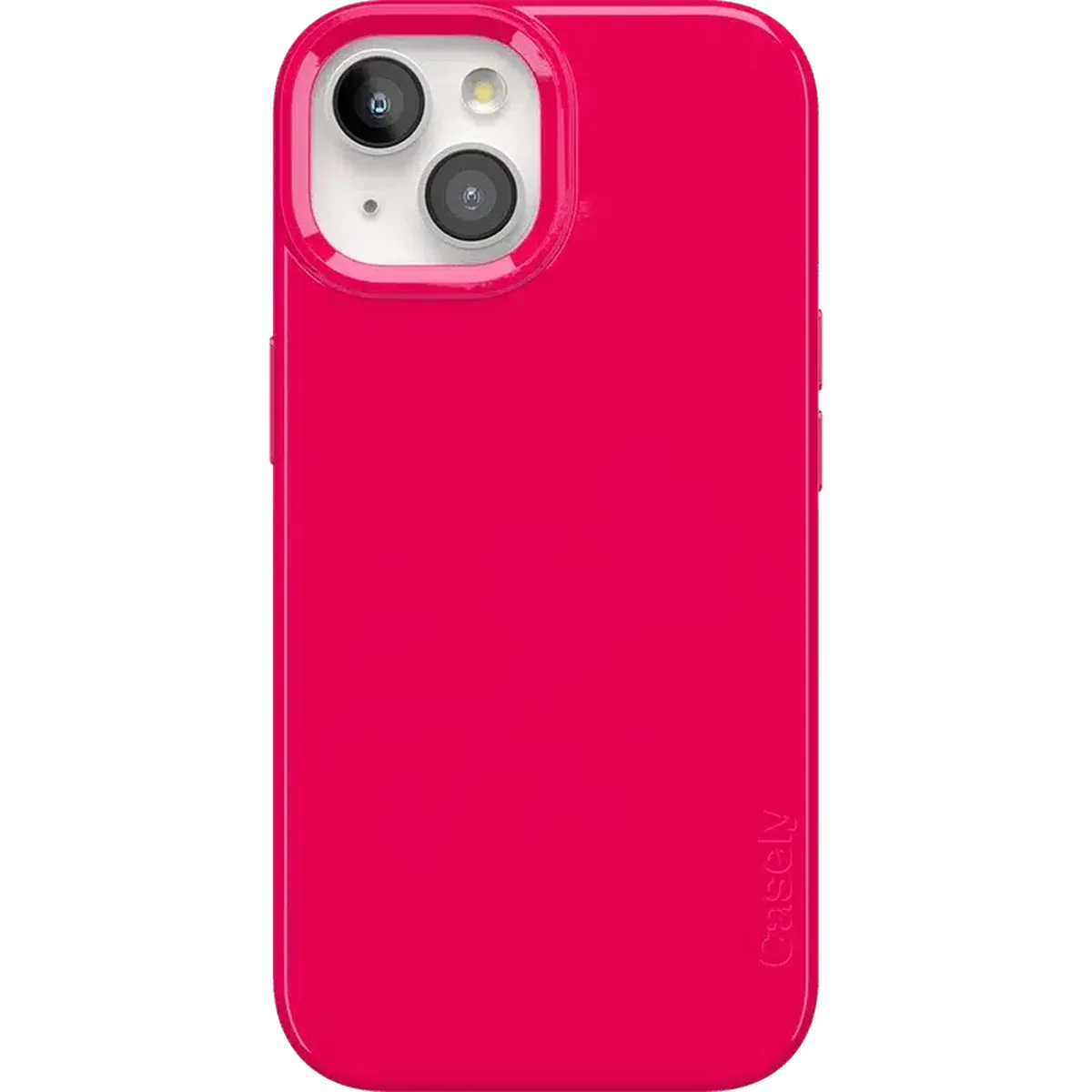Think Pink | Solid Neon Pink Case - Image 57