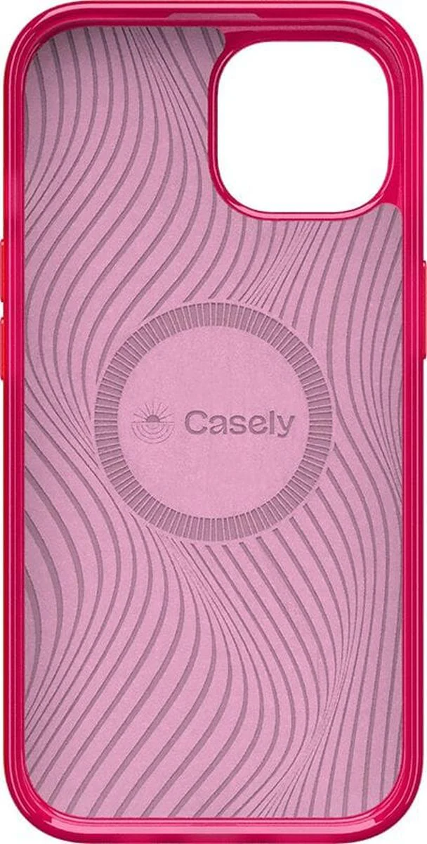 Think Pink | Solid Neon Pink Case - Image 59