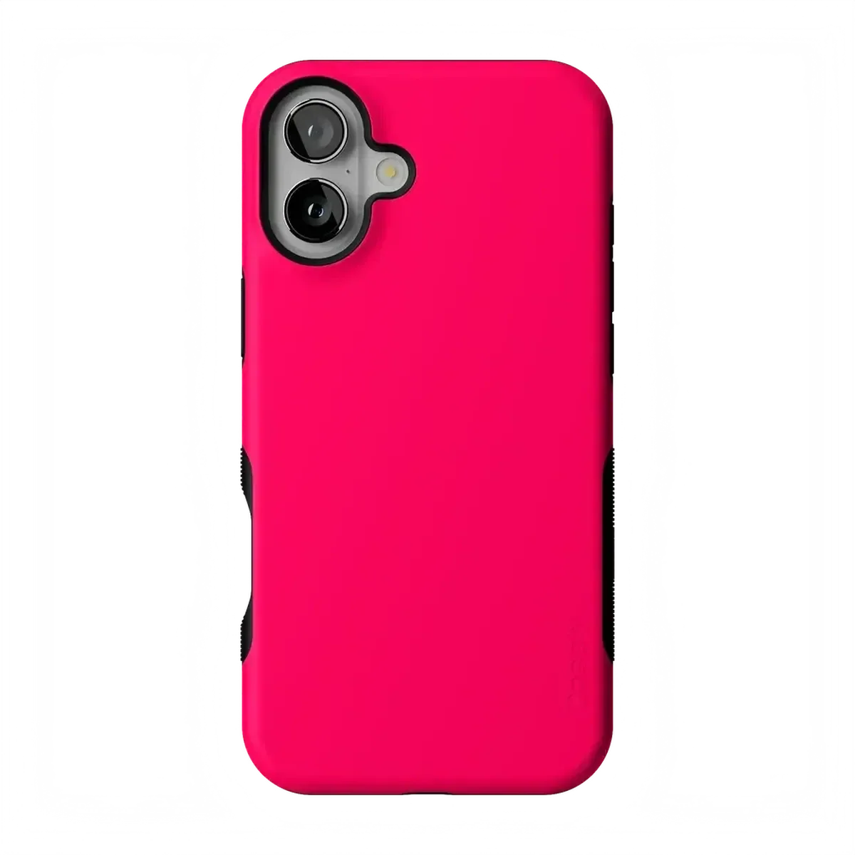 Think Pink | Solid Neon Pink Case - Image 60