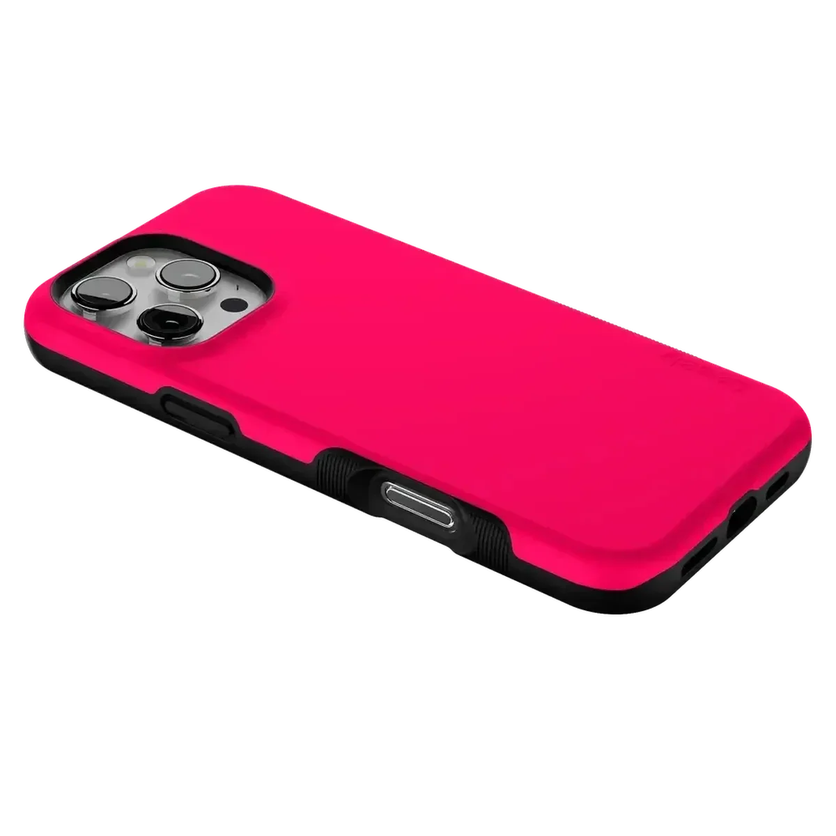 Think Pink | Solid Neon Pink Case - Image 79