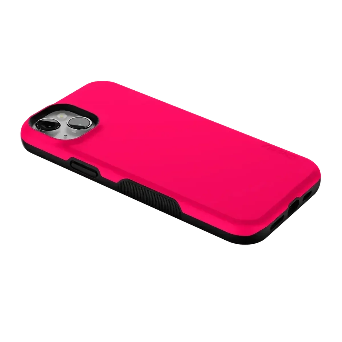 Think Pink | Solid Neon Pink Case - Image 89