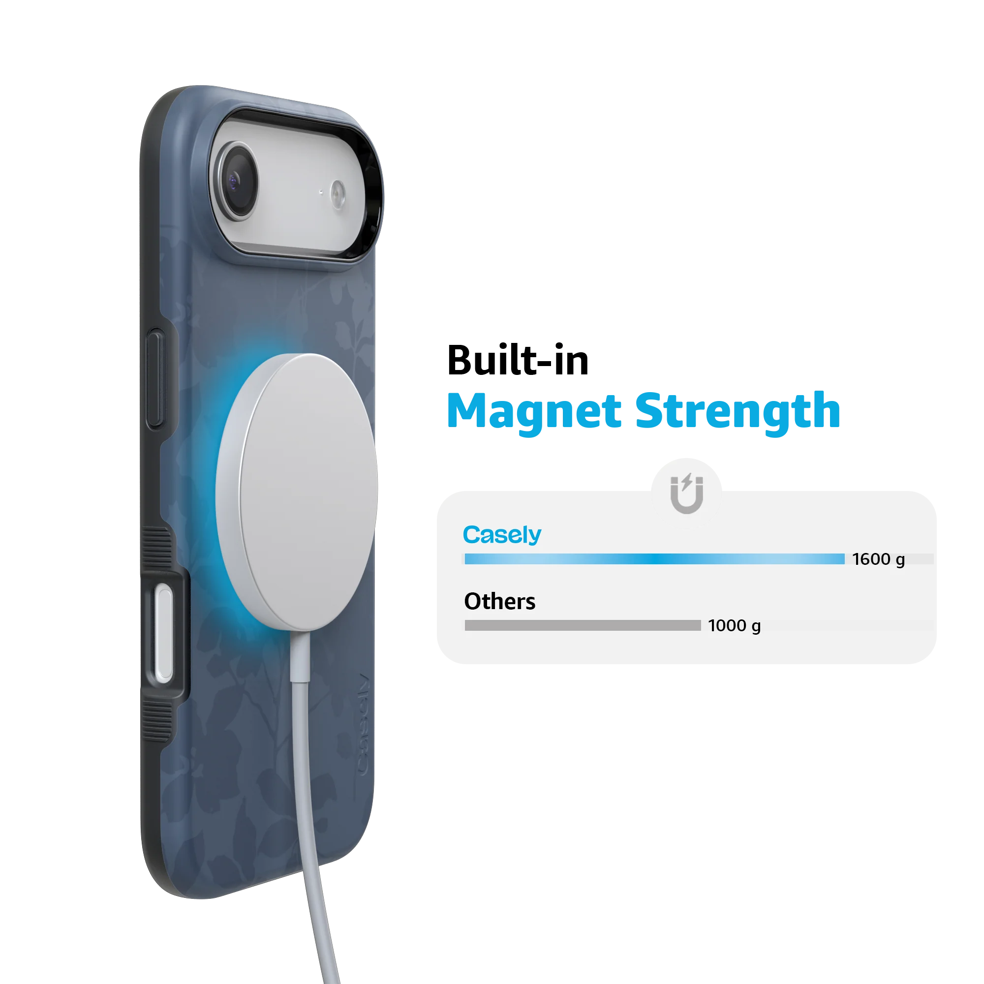 Twilight Flora | Moody Monochrome Case - Image 15