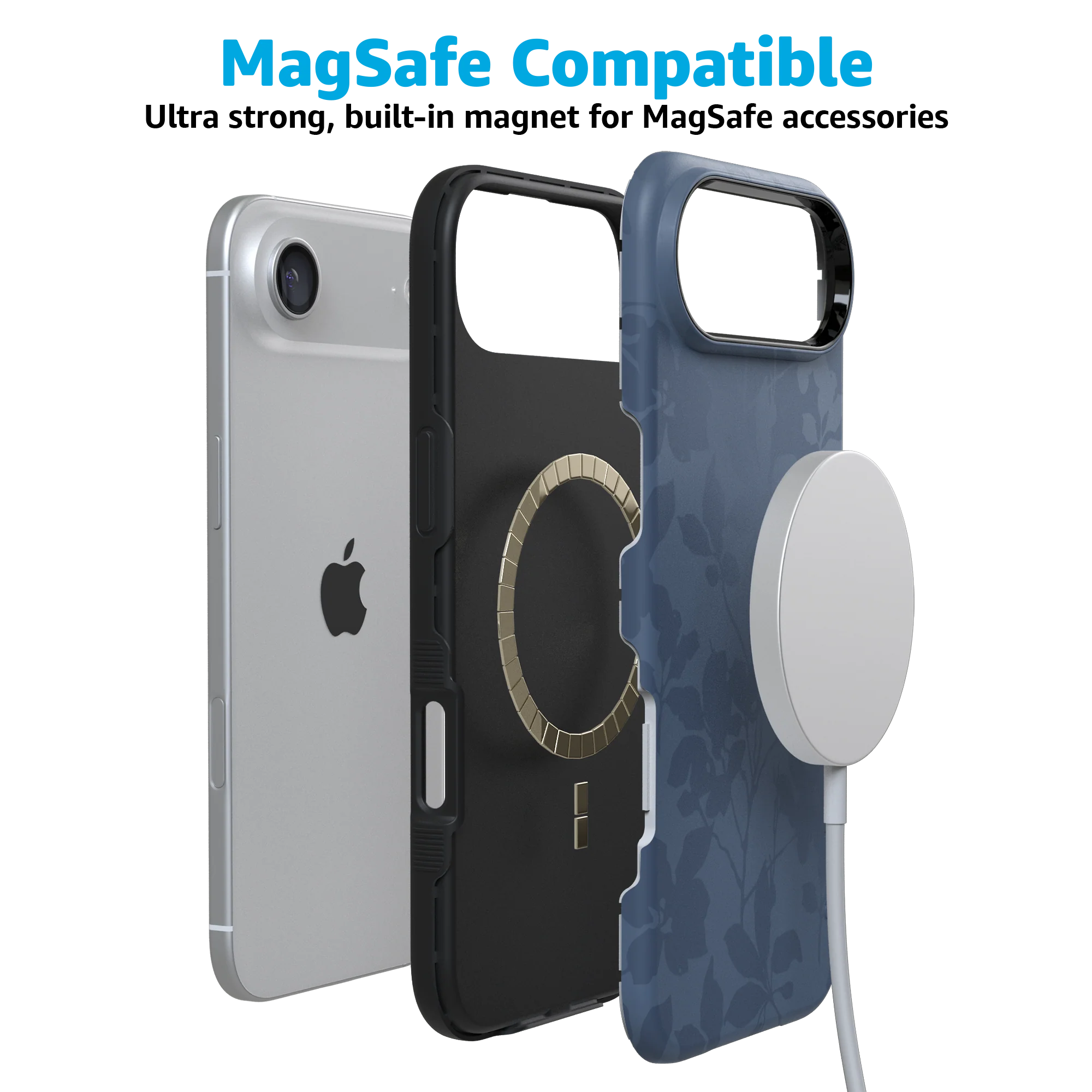 Twilight Flora | Moody Monochrome Case - Image 16