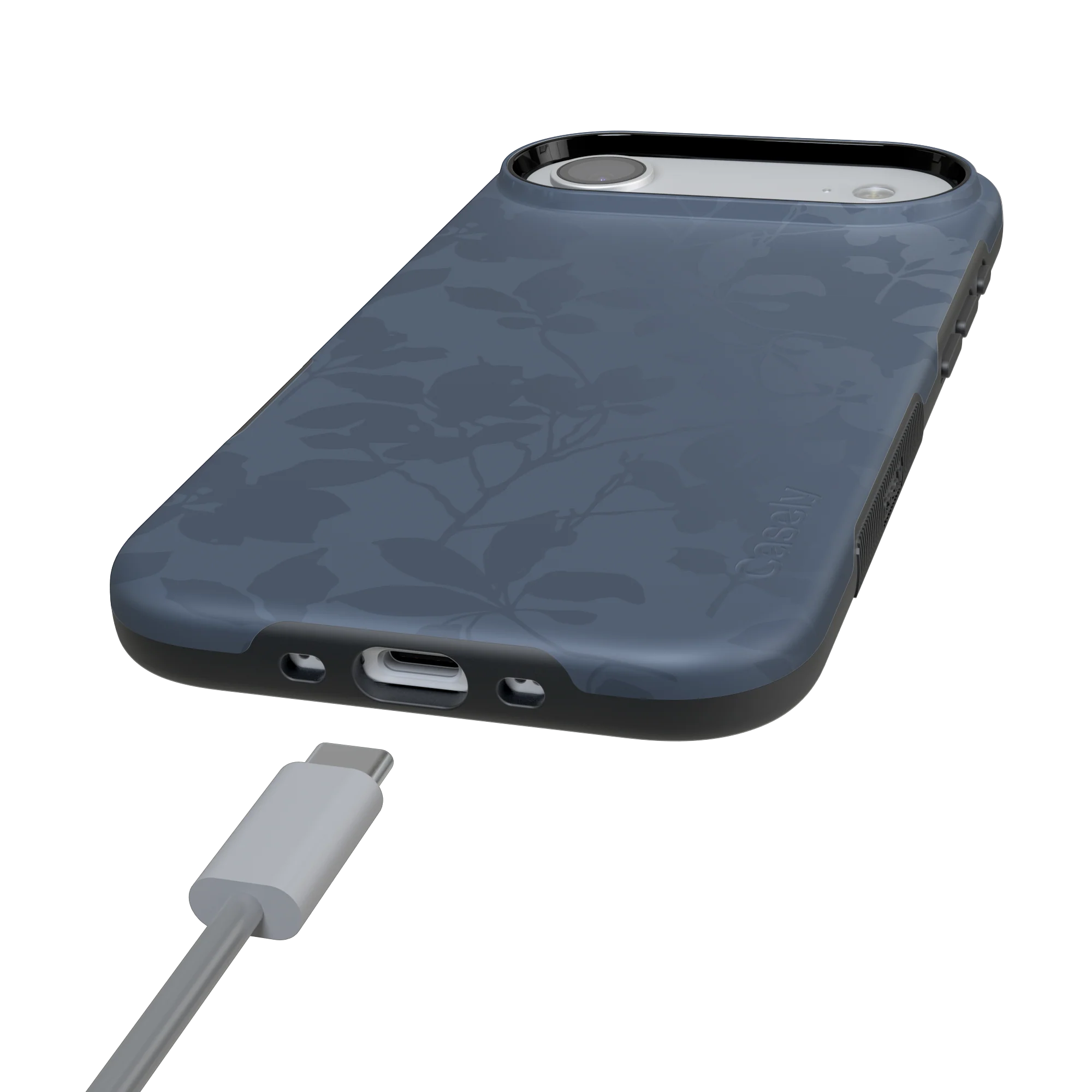 Twilight Flora | Moody Monochrome Case - Image 18