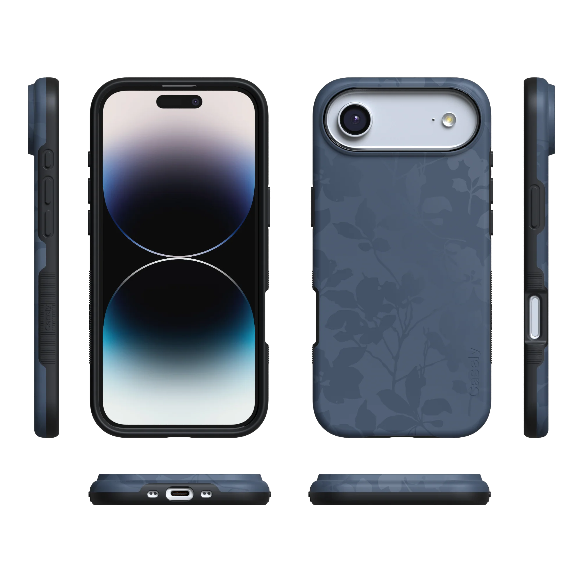 Twilight Flora | Moody Monochrome Case - Image 20