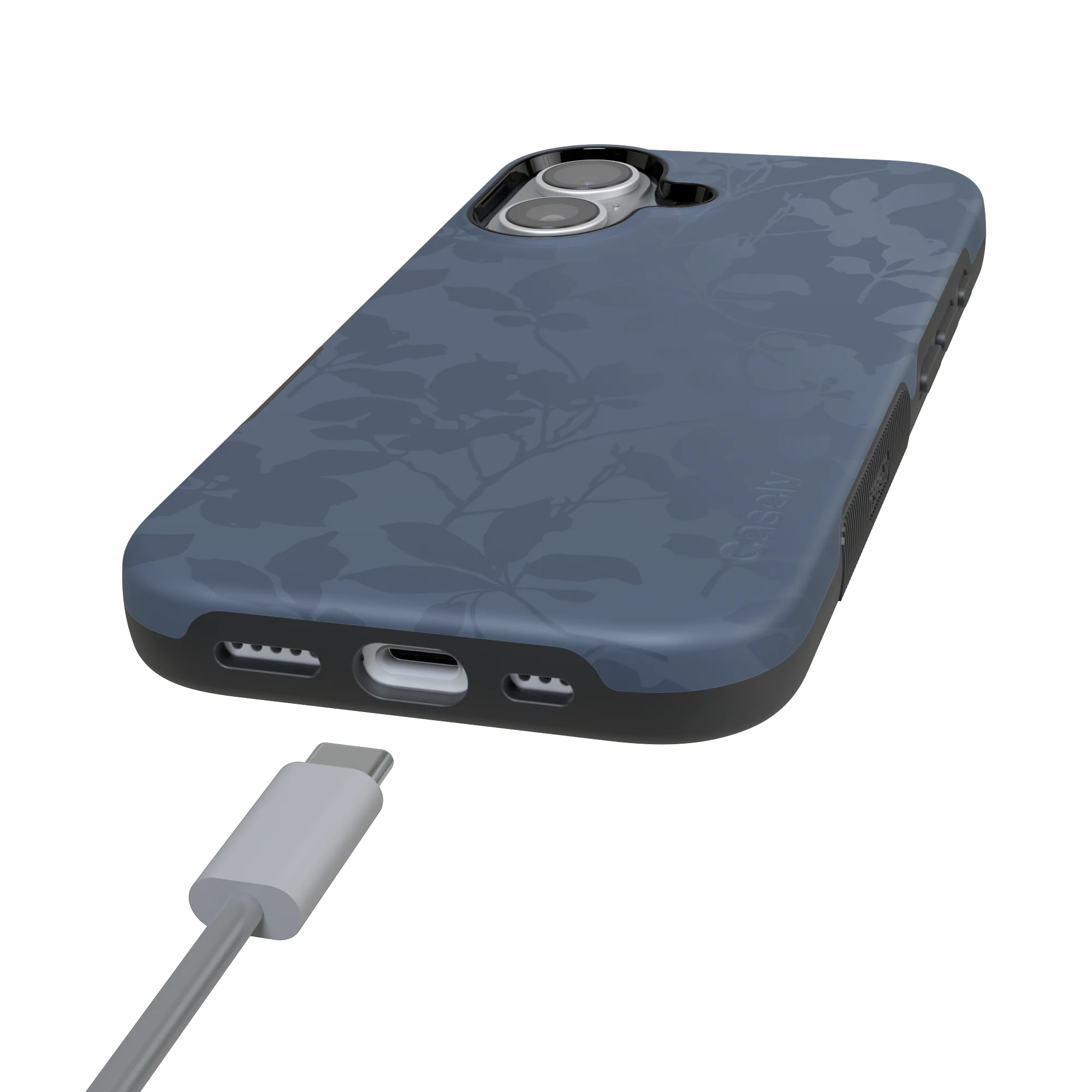 Twilight Flora | Moody Monochrome Case - Image 26