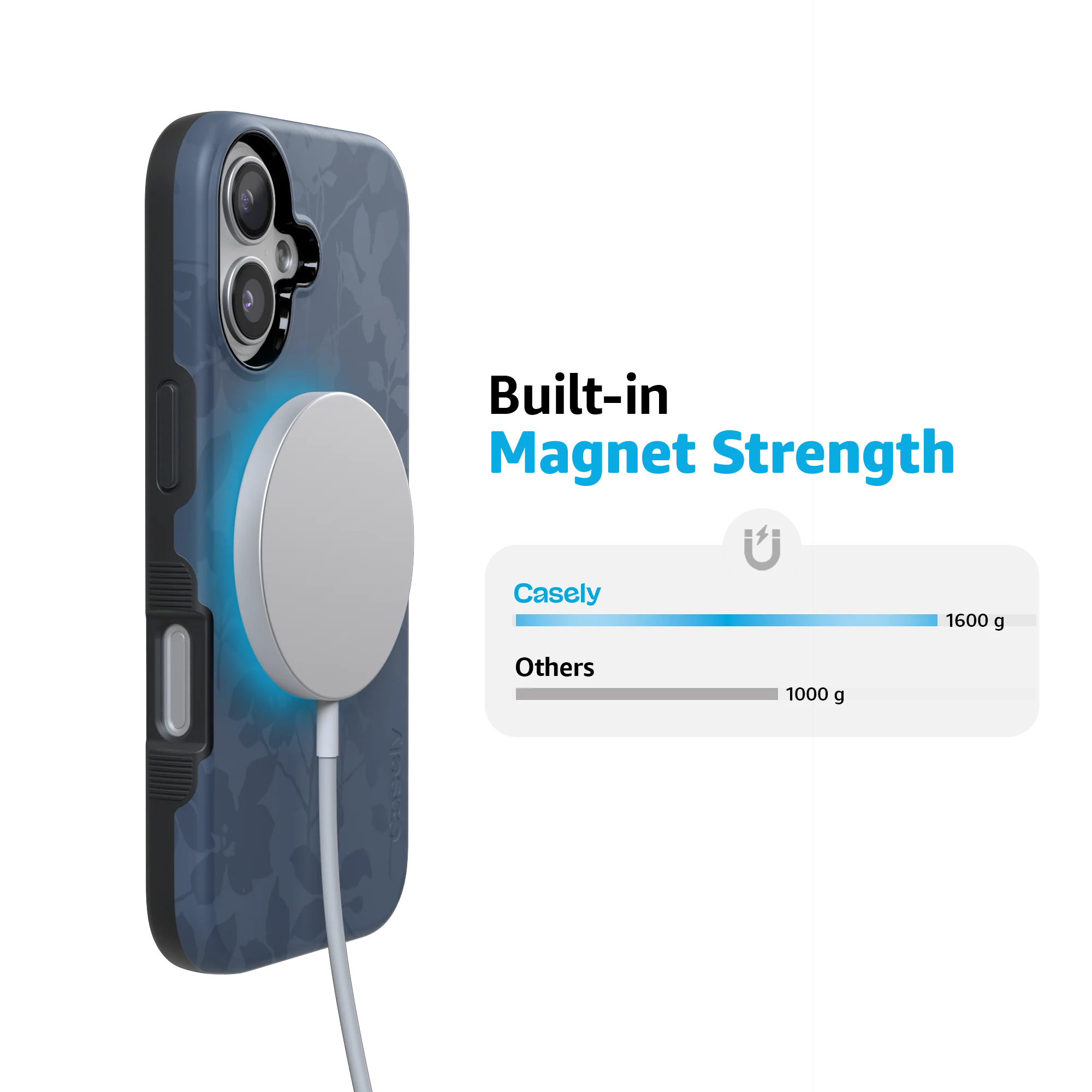 Twilight Flora | Moody Monochrome Case - Image 28