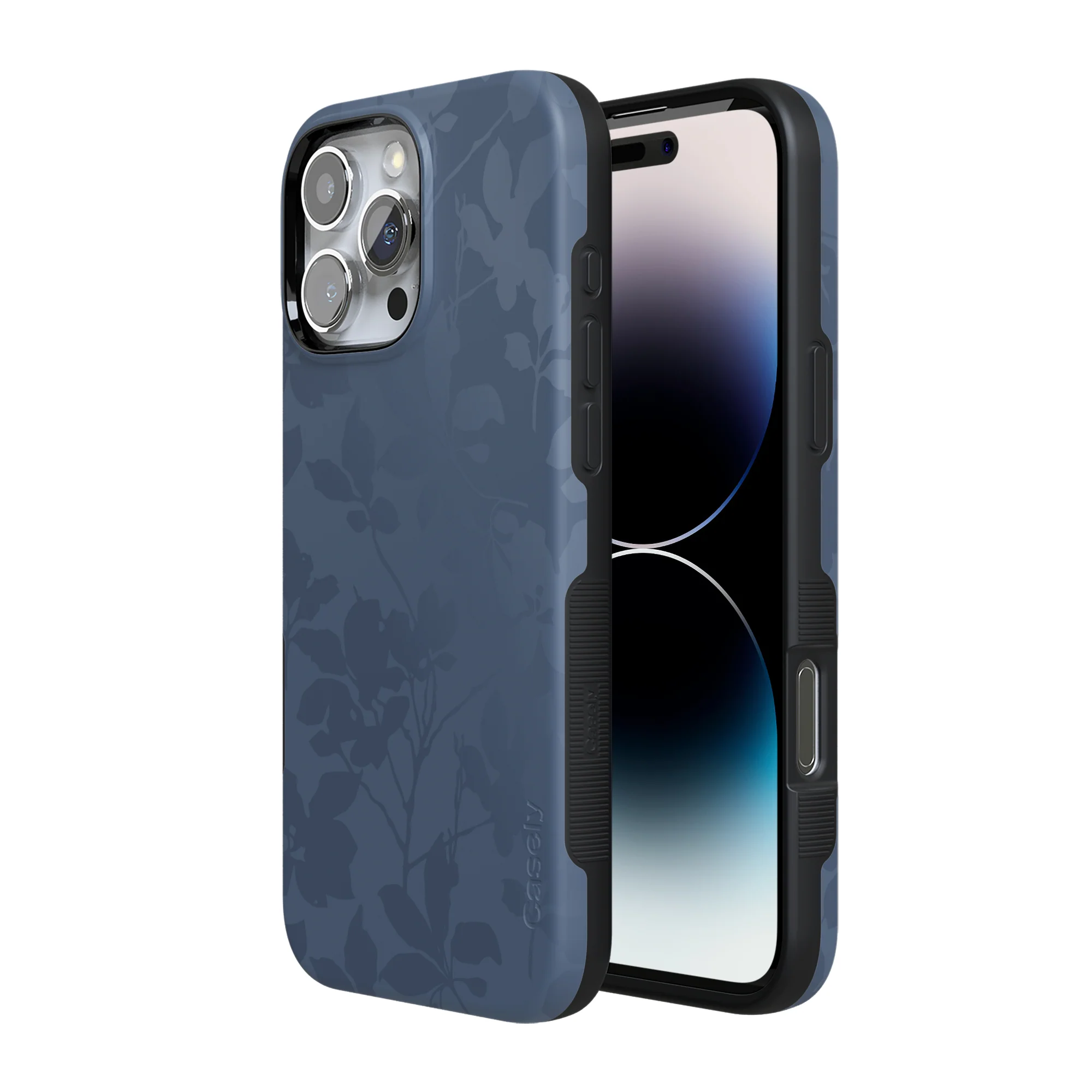 Twilight Flora | Moody Monochrome Case - Image 32