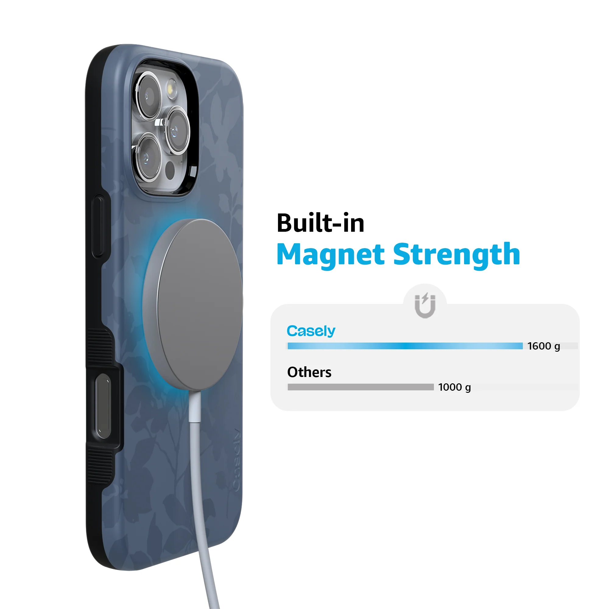 Twilight Flora | Moody Monochrome Case - Image 38