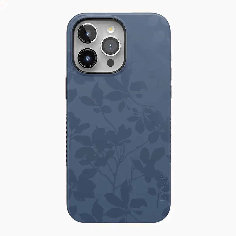 Twilight Flora | Moody Monochrome Case - Image 41