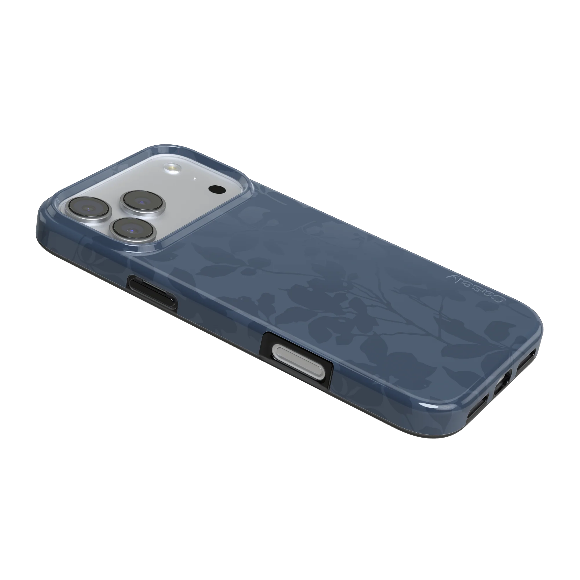 Twilight Flora | Moody Monochrome Case - Image 62