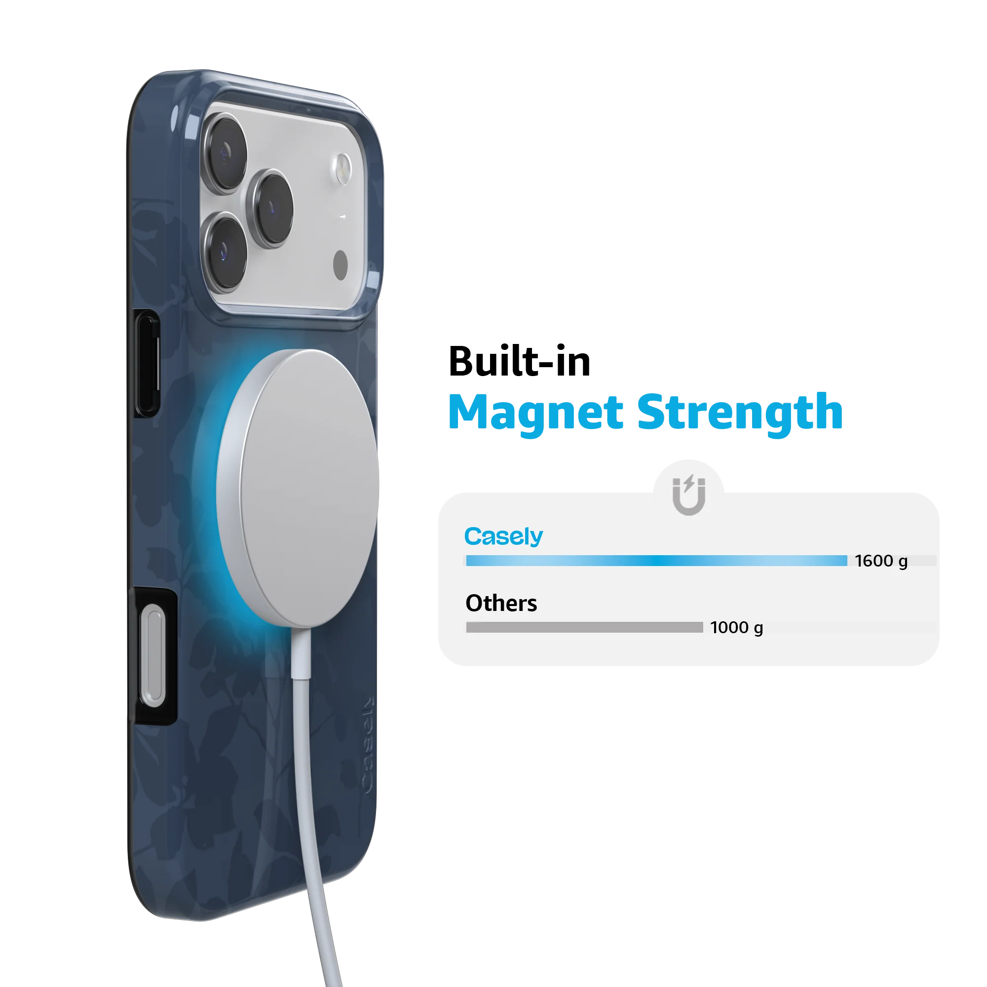 Twilight Flora | Moody Monochrome Case - Image 64