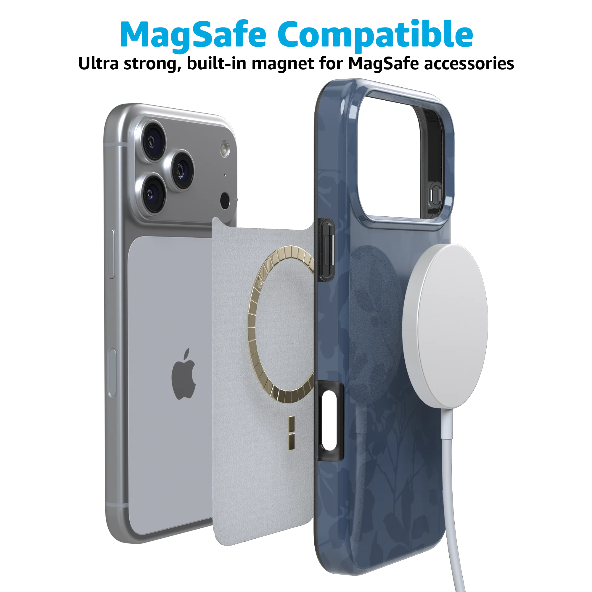 Twilight Flora | Moody Monochrome Case - Image 67