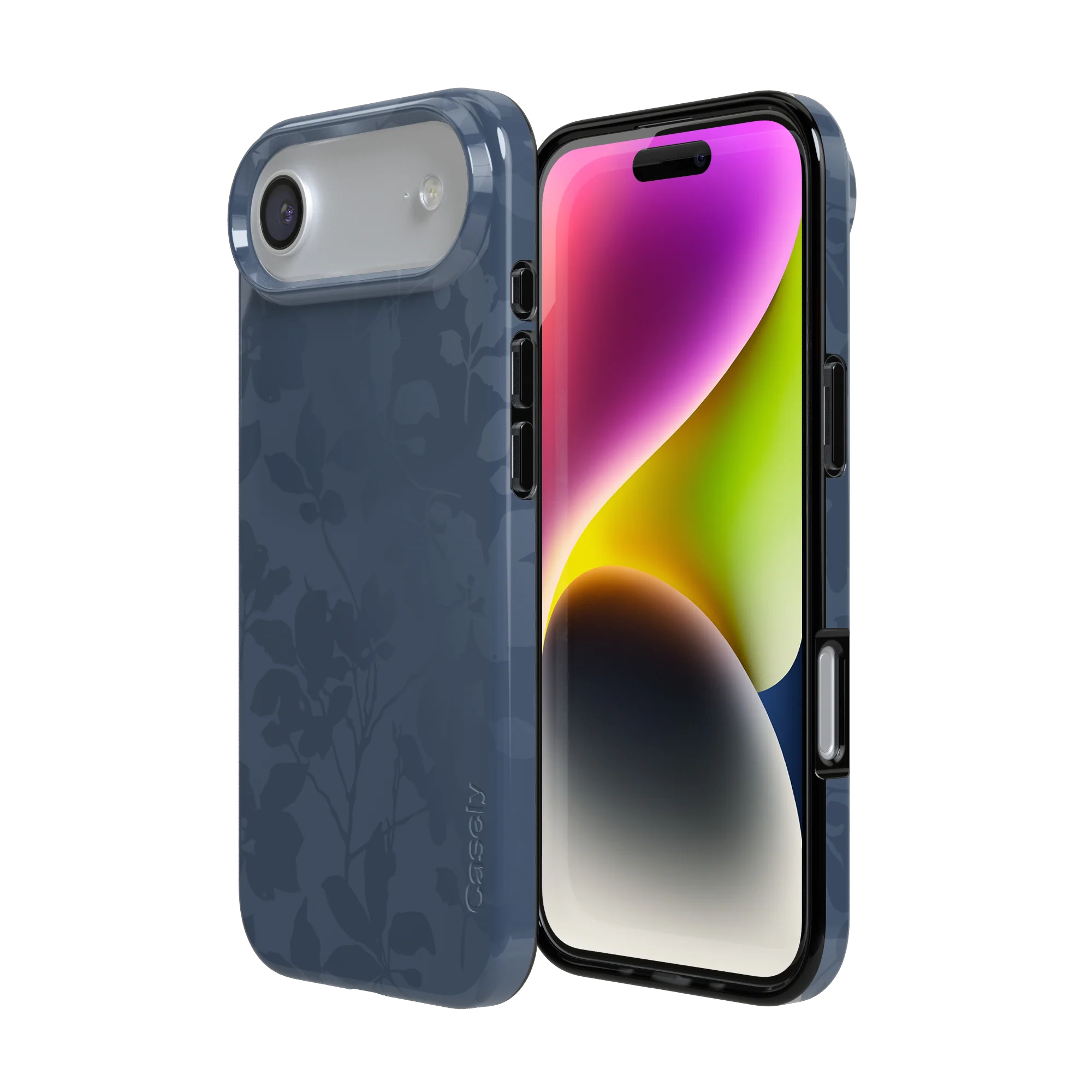 Twilight Flora | Moody Monochrome Case - Image 69