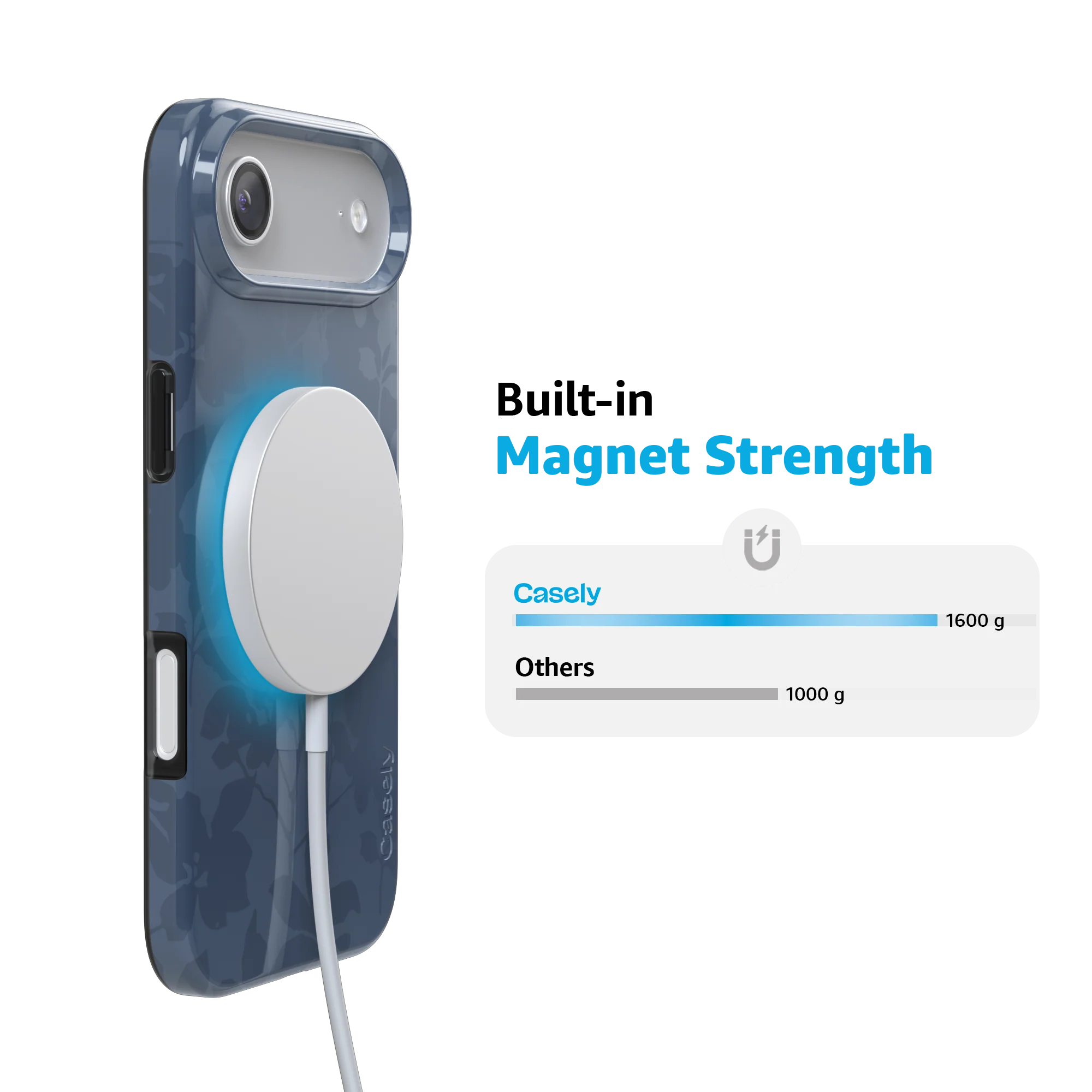 Twilight Flora | Moody Monochrome Case - Image 73