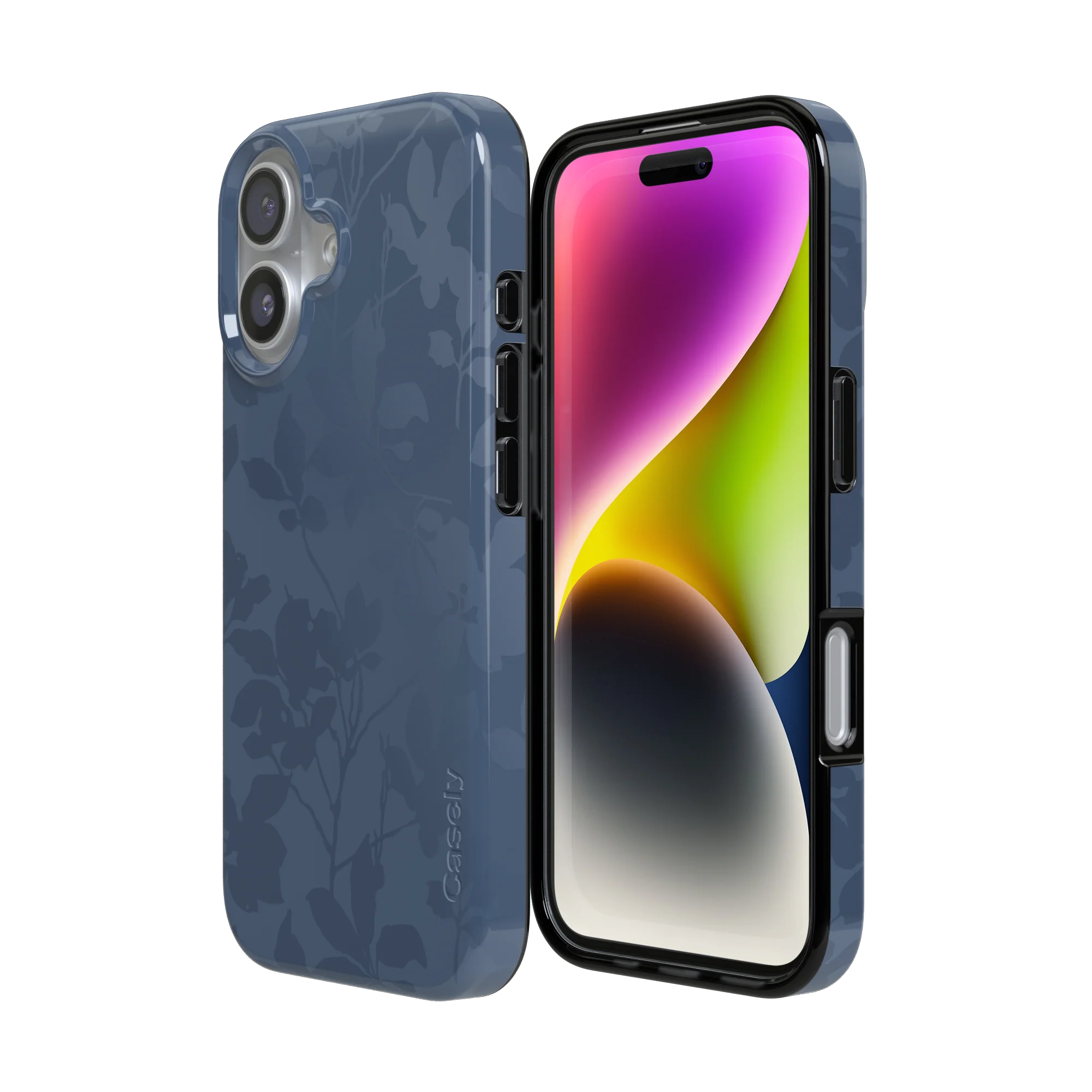 Twilight Flora | Moody Monochrome Case - Image 78