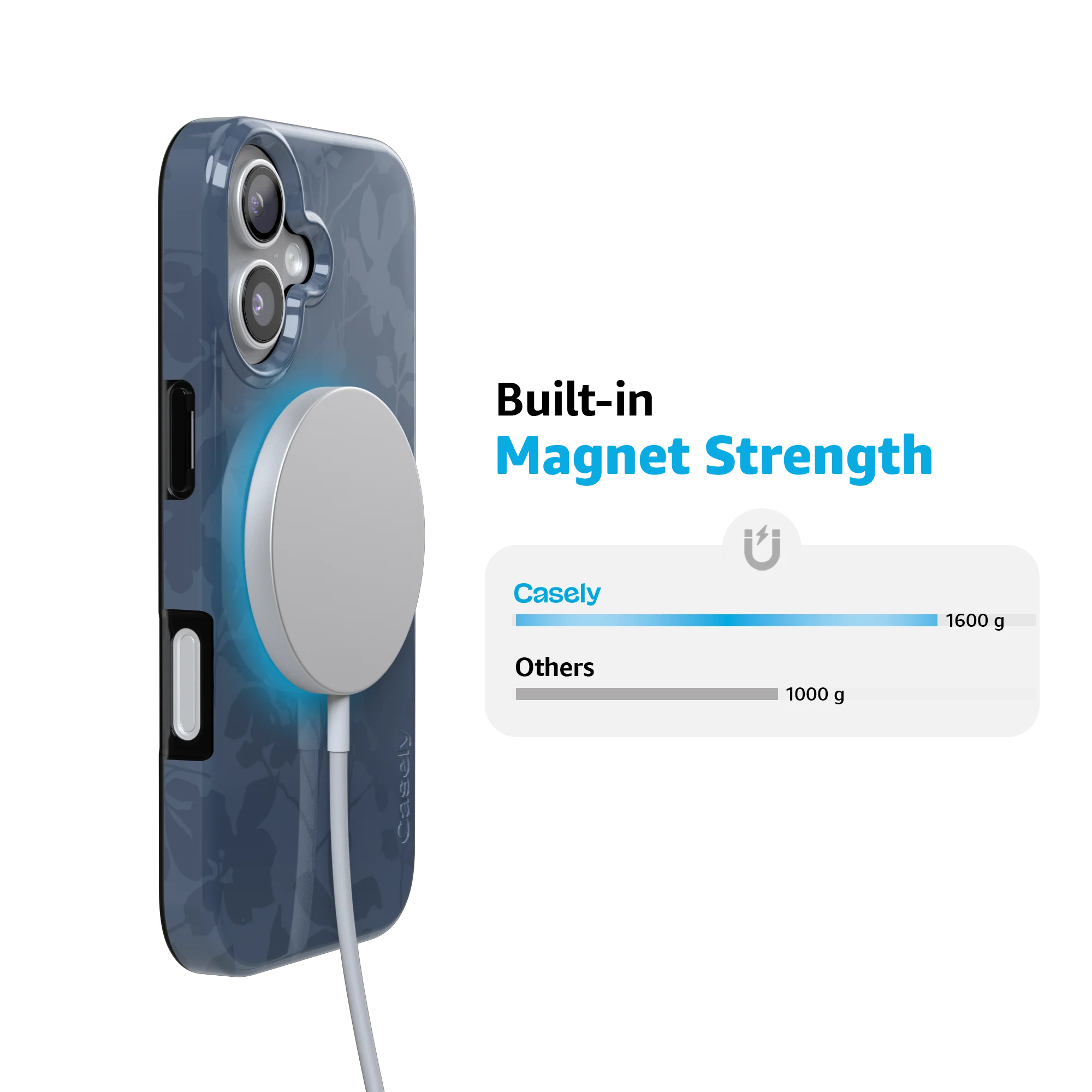 Twilight Flora | Moody Monochrome Case - Image 83