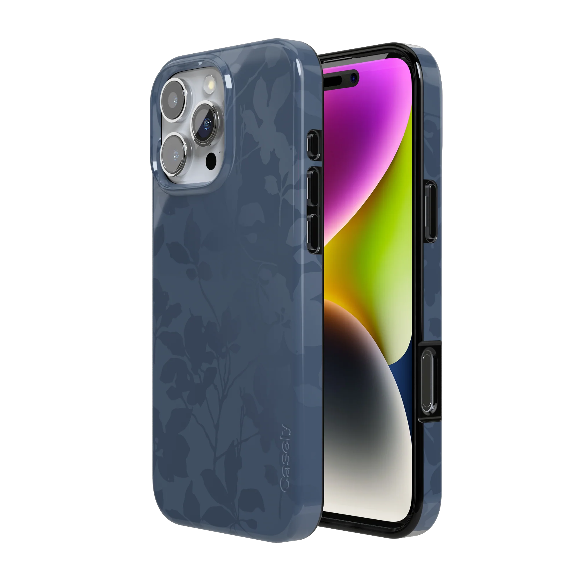 Twilight Flora | Moody Monochrome Case - Image 87